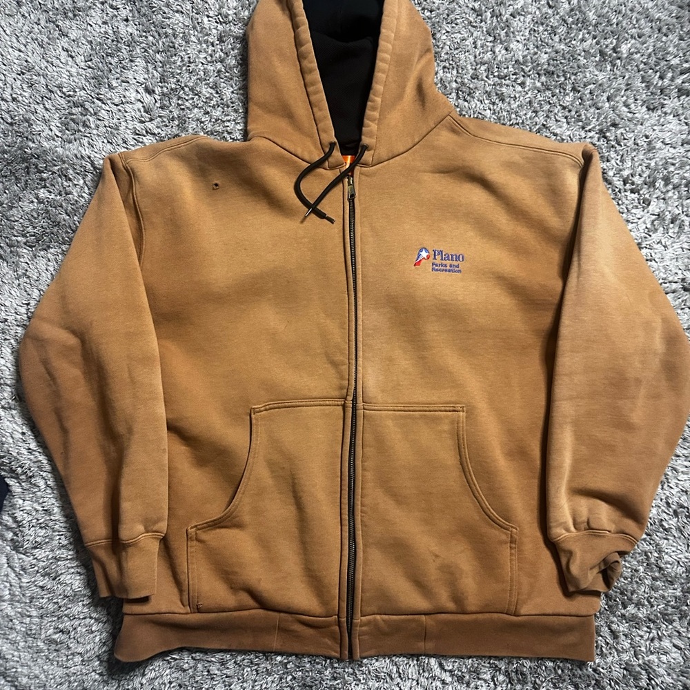 Heavy Work Jacket - image 2